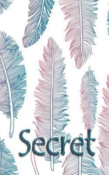 Paperback secret: 5x8 " - 120 pages Internet Password keeper book, with alphabetical, you can quickly and convenience write in and find Book