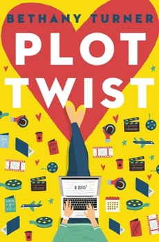 Paperback The Plot Twist Book