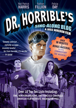 DVD Dr. Horrible's Sing-Along Blog Book