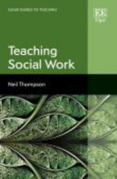 Paperback Teaching Social Work Book