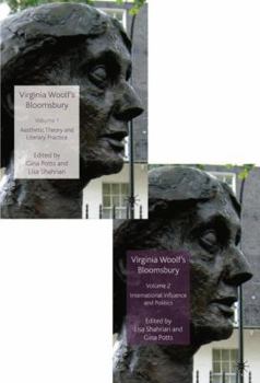 Virginia Woolf's Bloomsbury (2 Volume Pack): Volumes 1 and 2