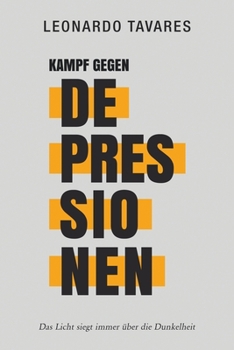 Paperback Kampf gegen Depressionen [German] Book