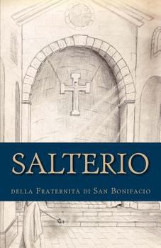 Paperback salterio [Italian] Book