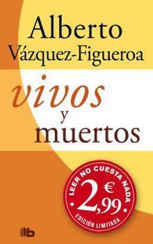 Paperback Vivos y Muertos [Spanish] Book