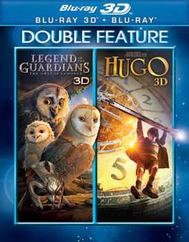 Legend of the Guardians: The Owls of Ga'Hoole / Hugo