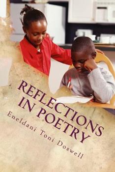 Paperback Reflections in Poetry: Inner-City and Urban Life Book