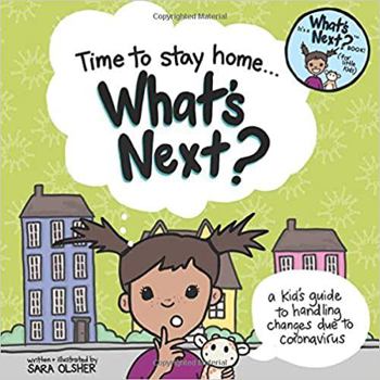 Paperback Time to Stay Home . . . What's Next? Book