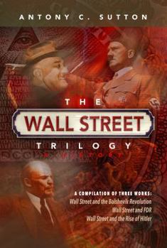 Paperback The Wall Street Trilogy: A History Book