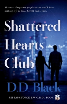 Paperback Shattered Hearts Club Book