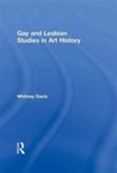 Paperback Gay and Lesbian Studies in Art History Book