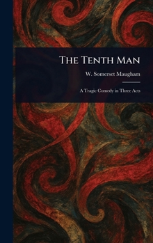 Hardcover The Tenth Man Book