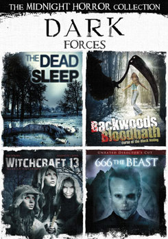 DVD Horror Collectors Set Volume 9 Book