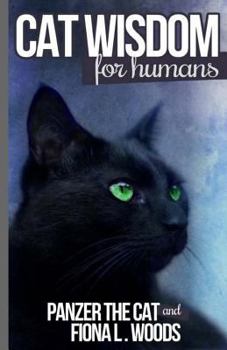 Paperback CAT WISDOM for humans Book