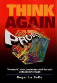 Paperback Think Again Process Book