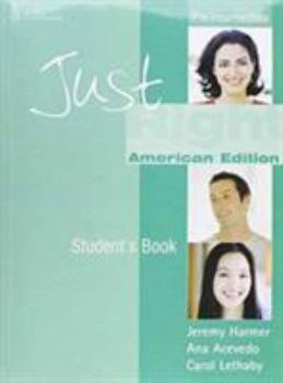 Paperback Just Right Student's Book (Just Right Course) Book