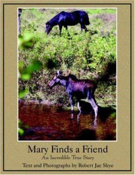 Paperback Mary Finds a Friend Book