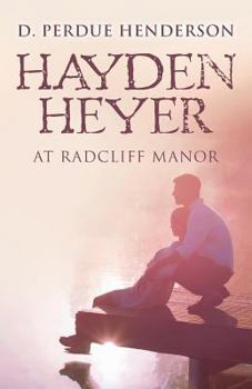 Paperback Hayden Heyer: at Radcliff Manor Book