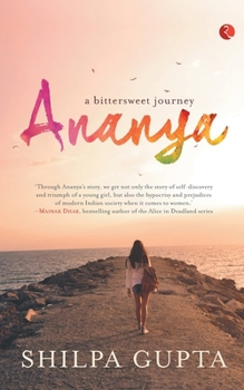 Paperback Ananya Book