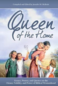 Hardcover Queen of the Home Book