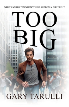 Paperback Too Big Book