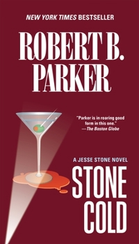 Stone Cold - Book #4 of the Jesse Stone