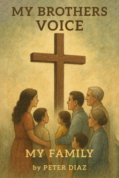 Paperback My Brother's Voice: My Family Book