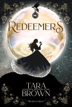 Redeemers: A Dark Paranormal Fantasy (The Devil's Roses)