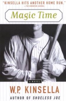 Paperback Magic Time Book