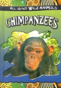 Library Binding Chimpanzees Book