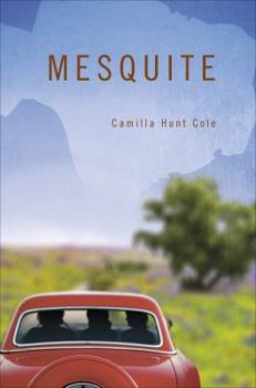 Paperback Mesquite Book