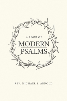 Paperback A Book Of Modern Psalms Book