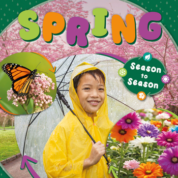 Paperback Spring Book