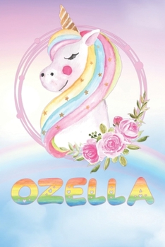 Ozella: Want To Give Ozella A Unique Memory & Emotional Moment? Show Ozella You Care With This Personal Custom Named Gift With Ozella's Very Own ... Be A Useful Planner Calendar Notebook Journal