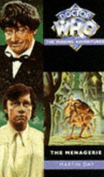 The Menagerie - Book #10 of the Doctor Who: Missing Adventures