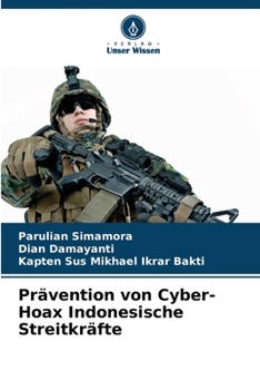 Paperback Prävention von Cyber-Hoax Indonesische Streitkräfte [German] Book