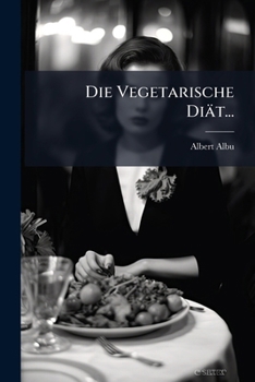Paperback Die Vegetarische Diät... [German] Book