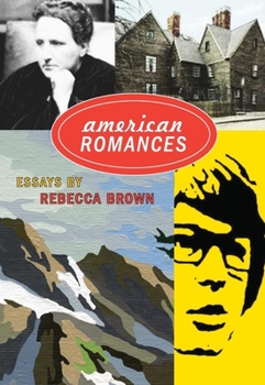 Paperback American Romances Book