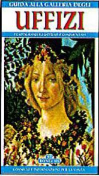 Paperback Uffizi. Ediz. inglese Book