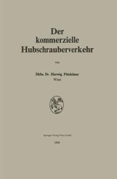 Paperback Der Kommerzielle Hubschrauberverkehr [German] Book