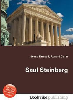 Paperback Saul Steinberg Book