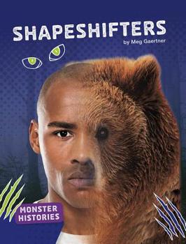 Paperback Shapeshifters Book