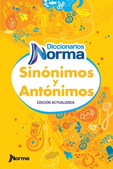 Paperback Diccionario Sinónimos Y Antónimos [Spanish] Book