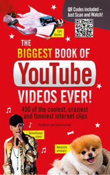 Paperback The Biggest Book of Youtube Videos Ever! Book
