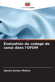 Paperback Évaluation du codage de canal dans l'OFDM [French] Book