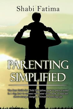 Paperback Parenting Simplified Book