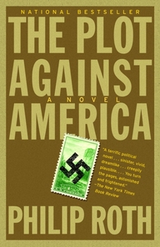 Cover for "The Plot Against America"