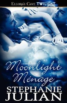 Paperback Moonlight Menage Book