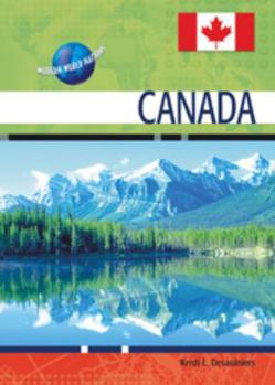 Hardcover Canada Book