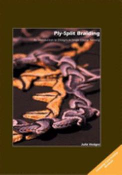 Paperback Ply-split Braiding Book