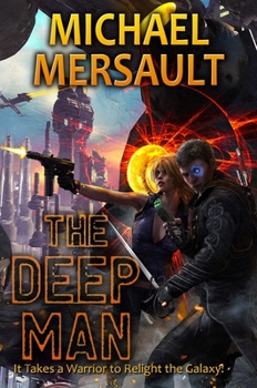 Mass Market Paperback The Deep Man Book